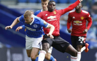 CĐV Man United: 'Cậu ta là Phil Jones mới; Hãy để De Beek đá chính'