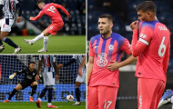 Chelsea và 3 thống kê đáng lo về mặt trận phòng ngự