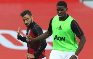 “Vì Man Utd, Solskjaer cần gạch tên Pogba hoặc Bruno”