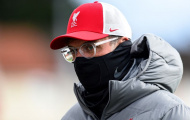 Jurgen Klopp: “Arsenal không phải đội bóng hạng 8”