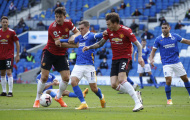 Có trời mới biết tại sao Man Utd lại thắng!