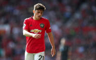 Man United sẽ chia tay Daniel James, với một điều kiện