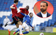 Rio Ferdinand: 'Paul Pogba đã cố làm điều đó để tránh quả penalty'