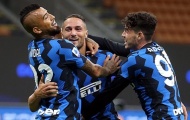 Rượt đuổi siêu kịch tính, Inter giành 3 điểm hú vía ở trận cầu 7 bàn