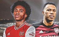 Sau tất cả, Xhaka nói lời tâm can về 2 tân binh Arsenal