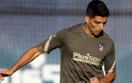 Thử thách đầu tiên cho Suarez tại Atletico: Vượt mặt Griezmann?