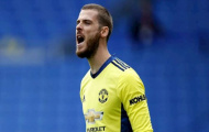 'Tôi muốn là số 1 của Man United nhiều năm nữa'