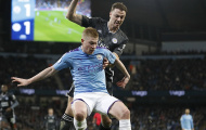 TRỰC TIẾP Man City 2-5 Leicester City (FT): Pháo đài Etihad sụp đổ!