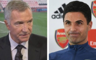 'Arsenal còn lâu mới vô địch Premier League'