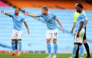 Graeme Souness: 'Man City đã bị Liverpool bỏ xa'