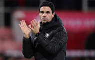 6 HLV đã khen ngợi Arteta: Từ Guardiola, Mourinho cho đến Vieira