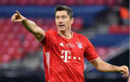 Bỏ qua Ronaldo, Lewandowski điểm mặt 5 tiền đạo xuất sắc nhất