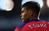 Lampard đăng đàn, thừa nhận vấn đề của Thiago Silva