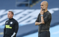 Guardiola chỉ ra nguyên nhân khiến Man City thua thảm trước Leicester
