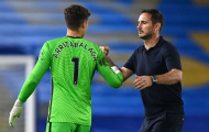 XONG! Lampard lên tiếng, tương lai của Kepa được định đoạt