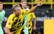 Haaland, Odegaard và dàn sao Na Uy đang khuynh đảo trời Âu