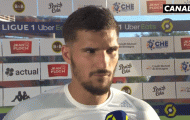 Được Arsenal quan tâm, Aouar nói bóng gió về tương lai