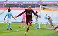 Jamie Vardy: 'Đó là cách để chúng tôi vùi dập Man City ngay tại Etihad'