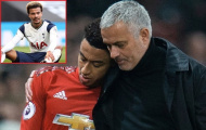 Jesse Lingard là 'số 10' mà Jose Mourinho đang tìm kiếm