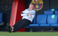 Lập cú đúp, 'kẻ thay thế Messi' nói lời khiến CĐV Barca phấn khích