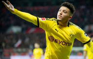 Man United chốt sổ, chỉ còn 2 mục tiêu dự phòng nếu mất Sancho