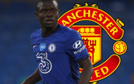 Muốn cập bến Old Trafford, N’Golo Kante phải làm điều này