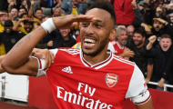 Đâu chỉ Arteta, Aubameyang cũng 'chết mê' với nhạc trưởng 55 triệu