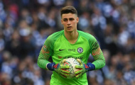 Rời Chelsea, Kepa chốt xong bến đỗ tiếp theo