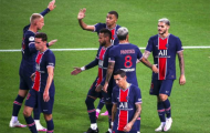 'Sát thủ' Argentina lập cú đúp, PSG thắng dễ đội đứng áp chót BXH
