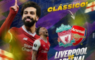 TRỰC TIẾP Liverpool 3-1 Arsenal (Kết thúc): Chiến thắng thuyết phục