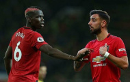 Vì Pogba và Fernandes, Solskjaer tạo 'bom tấn' với sao Chelsea