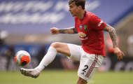 Thể lực Lindelof chạm ngưỡng báo động, BLĐ Man Utd lo sốt vó