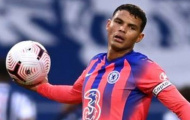 Vừa vào sân, thủ lĩnh Chelsea đích thực lập tức chỉ dẫn Silva và Werner