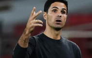 Thua trận, Arteta tâm phục khẩu phục 2 sao Liverpool