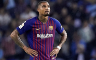 CHÍNH THỨC: 'Hàng hớ' Barca gia nhập đội bóng của cựu Chủ tịch AC Milan