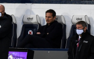 Dàn sao Chelsea sững sờ nhìn Lampard như muốn xé nát 'tội đồ'