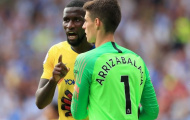 Chelsea mua Mendy, Lampard tiết lộ phản ứng của Kepa