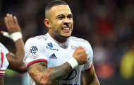 M.U đóng vai trò then chốt trong vụ Barca - Depay