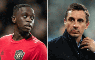 'Quái thú' Man Utd yếu kém, Neville lập tức hiến kế