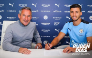  Man City công bố 'bom tấn' đắt giá nhất hè 2020