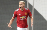 Đại diện Van de Beek bất ngờ chỉ trích Solskjaer