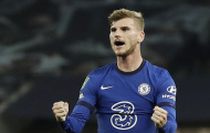 Frank Lampard: 'Đó là lý do tôi không cho Werner sút luân lưu'