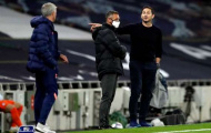 Frank Lampard: 'Ông ấy nói với trọng tài còn nhiều hơn với các cầu thủ'