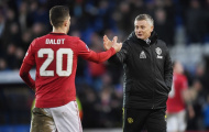Không được Solskjaer trọng dụng, “người thừa” của Man Utd sẽ đến Milan?