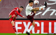 'Arsenal cần thêm thời gian. Thất bại trước Liverpool không ảnh hưởng quá nhiều'