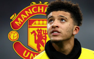 Quên Sancho đi, Man Utd đang có 4 phương án khác 'cực chất'