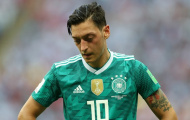 Sau 2 năm, LĐBĐ gửi lời xin lỗi đến Ozil 