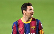 Sau tất cả, Messi nói lời thật lòng về Barcelona 