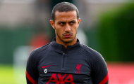 CHÍNH THỨC! Liverpool toang mạnh, Thiago Alcantara dính Covid-19