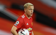 'Vì đại dịch COVID-19 nên Van de Beek mới đến M.U'